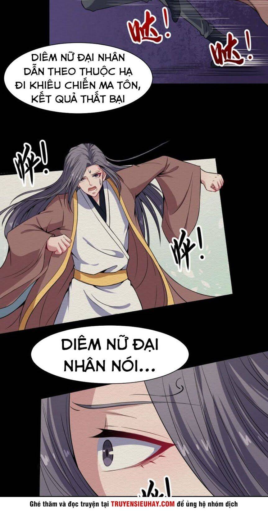 Ma Tôn Trông Trẻ Chapter 52 - Trang 17