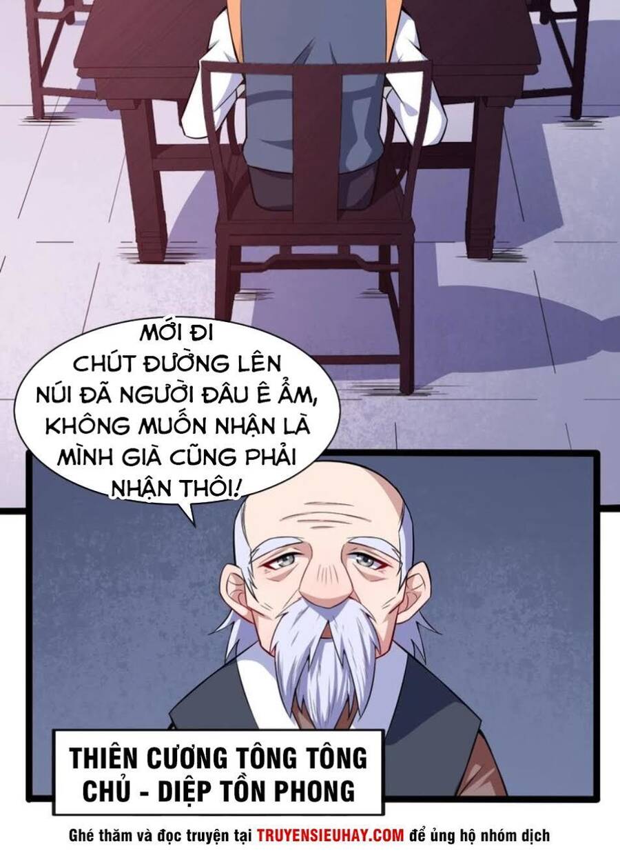 Ma Tôn Trông Trẻ Chapter 48 - Trang 33