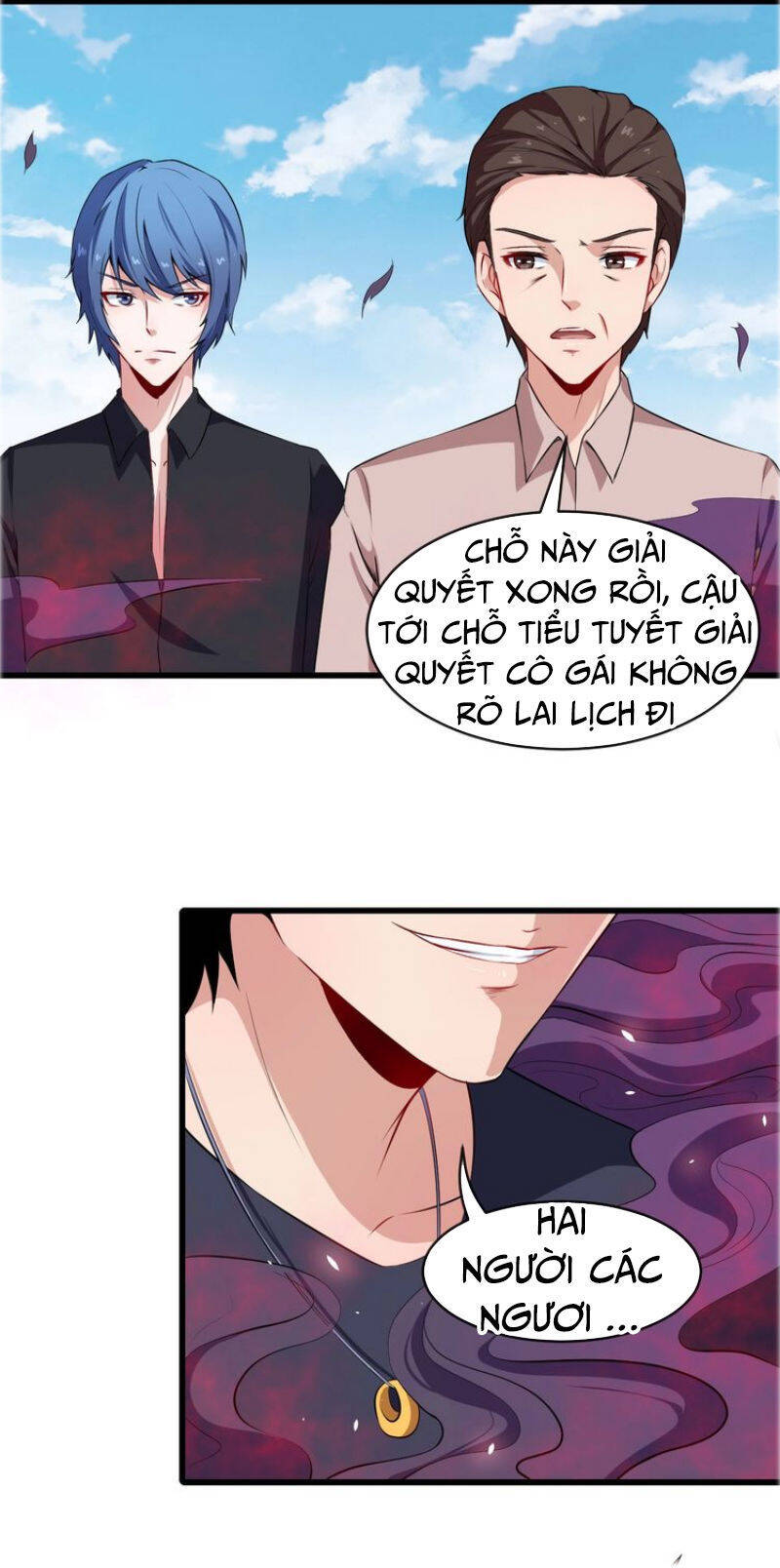 Ma Tôn Trông Trẻ Chapter 45 - Trang 3