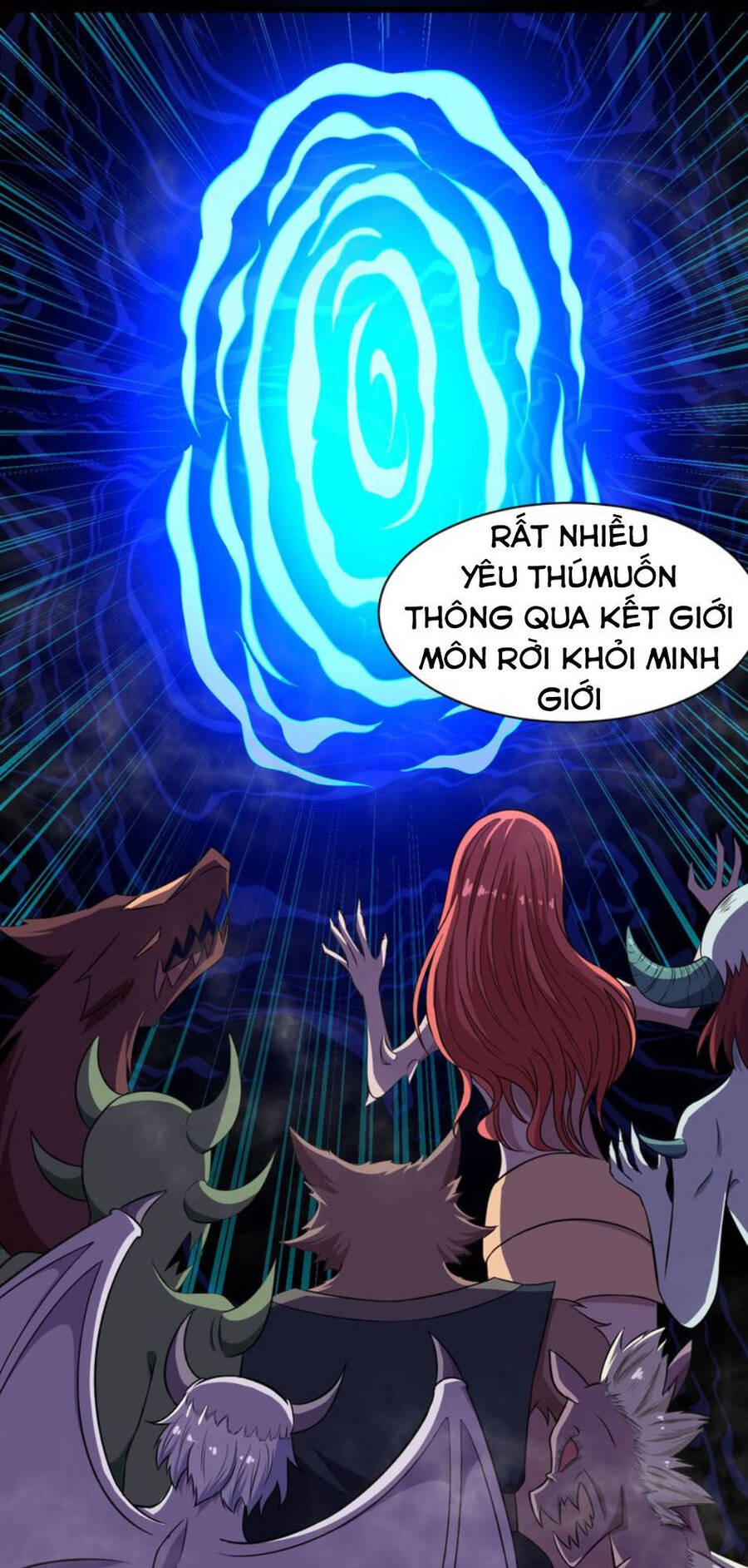 Ma Tôn Trông Trẻ Chapter 57 - Trang 43