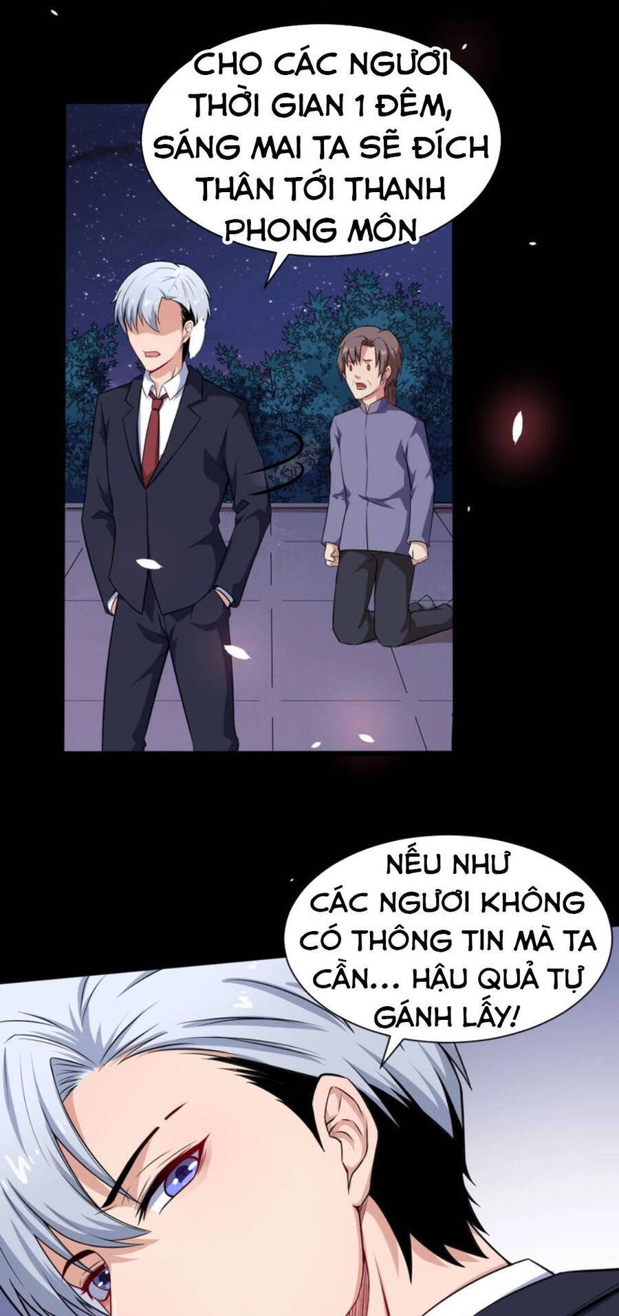 Ma Tôn Trông Trẻ Chapter 36 - Trang 44