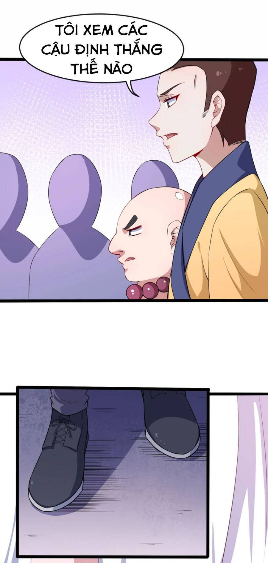 Ma Tôn Trông Trẻ Chapter 50 - Trang 12