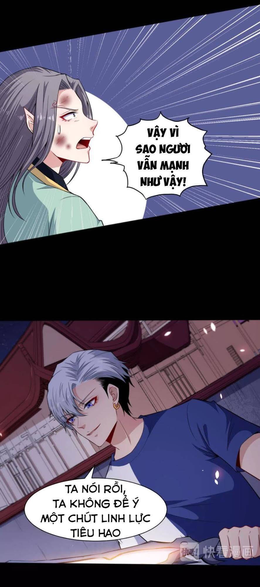 Ma Tôn Trông Trẻ Chapter 53 - Trang 3