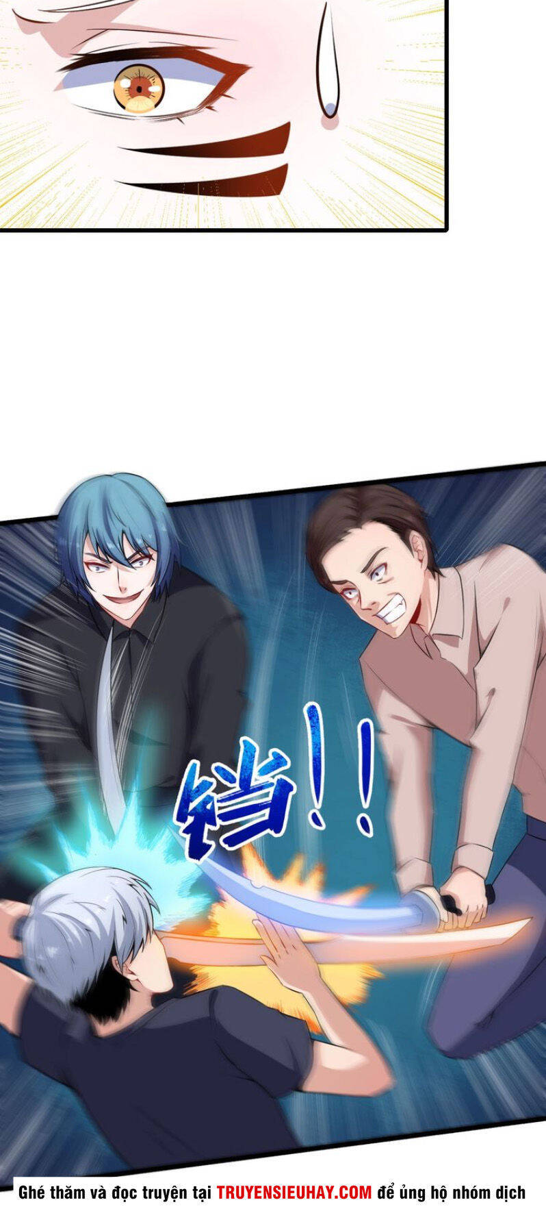 Ma Tôn Trông Trẻ Chapter 44 - Trang 25