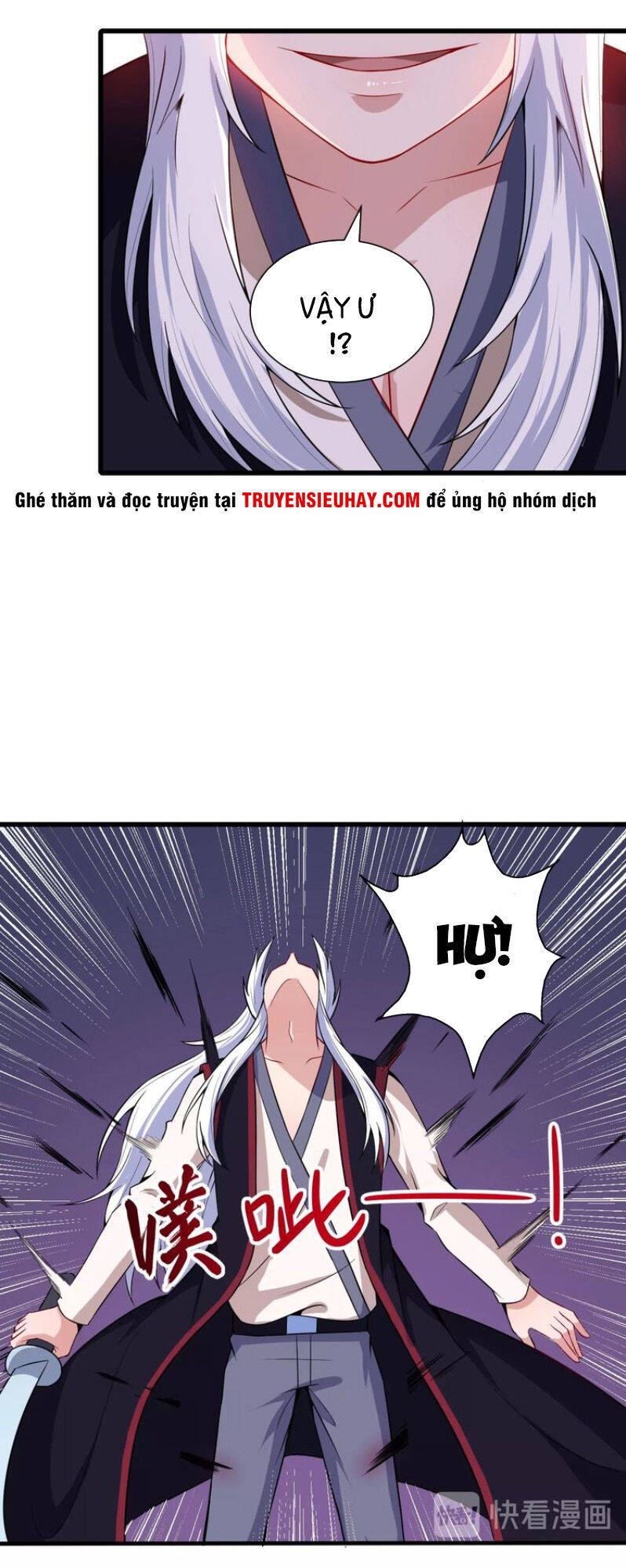 Ma Tôn Trông Trẻ Chapter 44 - Trang 42