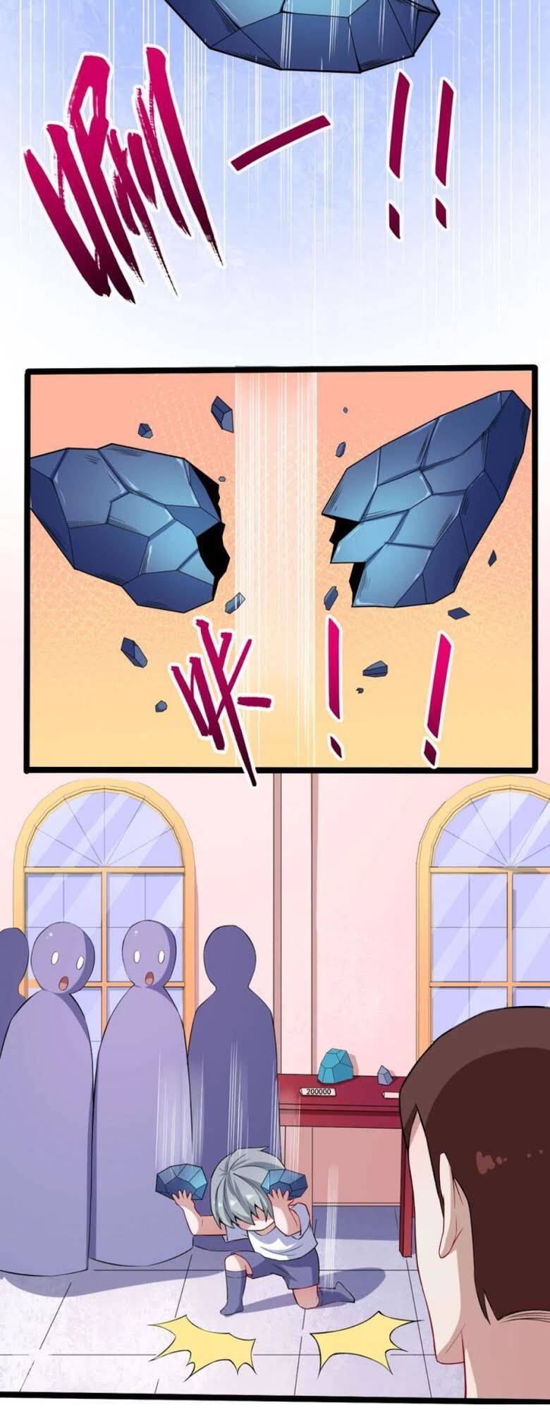 Ma Tôn Trông Trẻ Chapter 50 - Trang 10