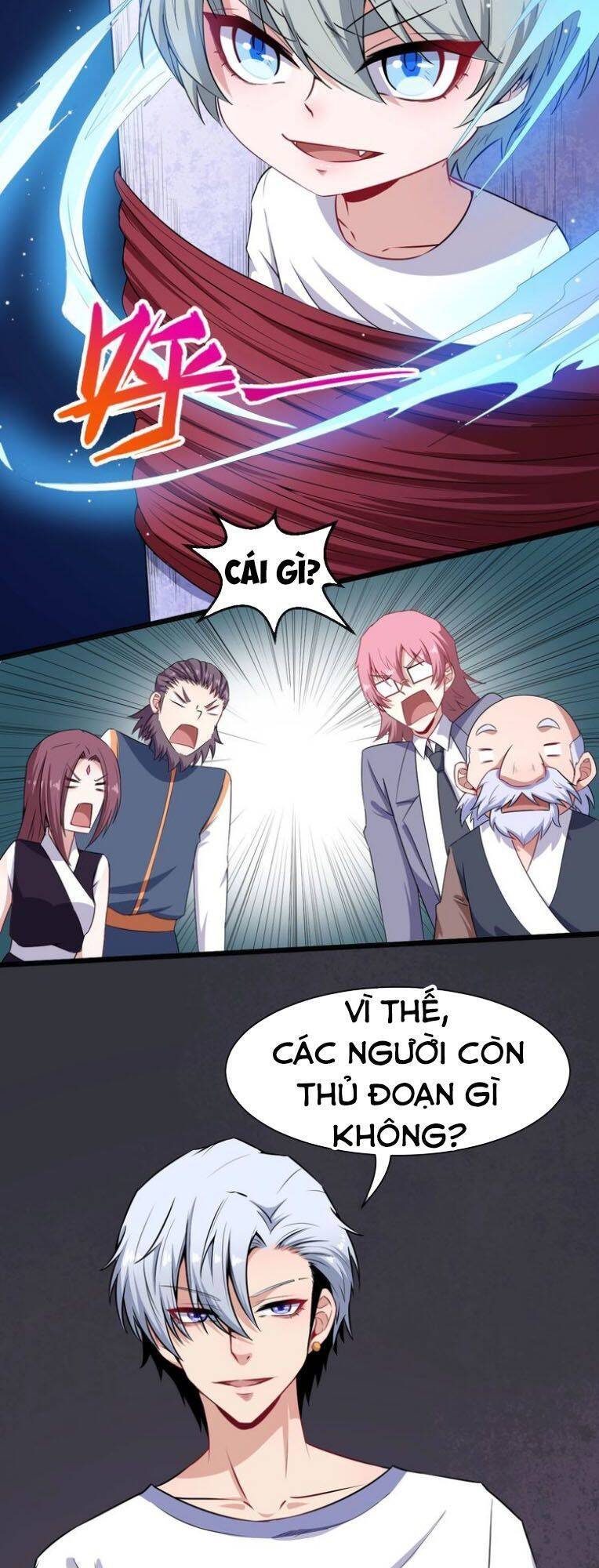 Ma Tôn Trông Trẻ Chapter 61 - Trang 6