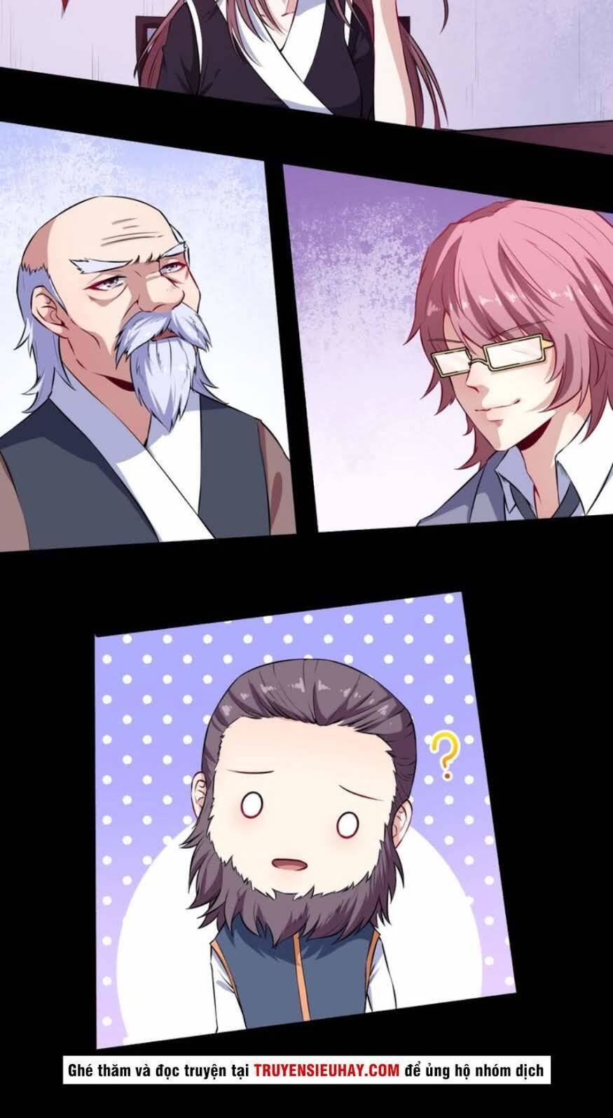 Ma Tôn Trông Trẻ Chapter 56 - Trang 35