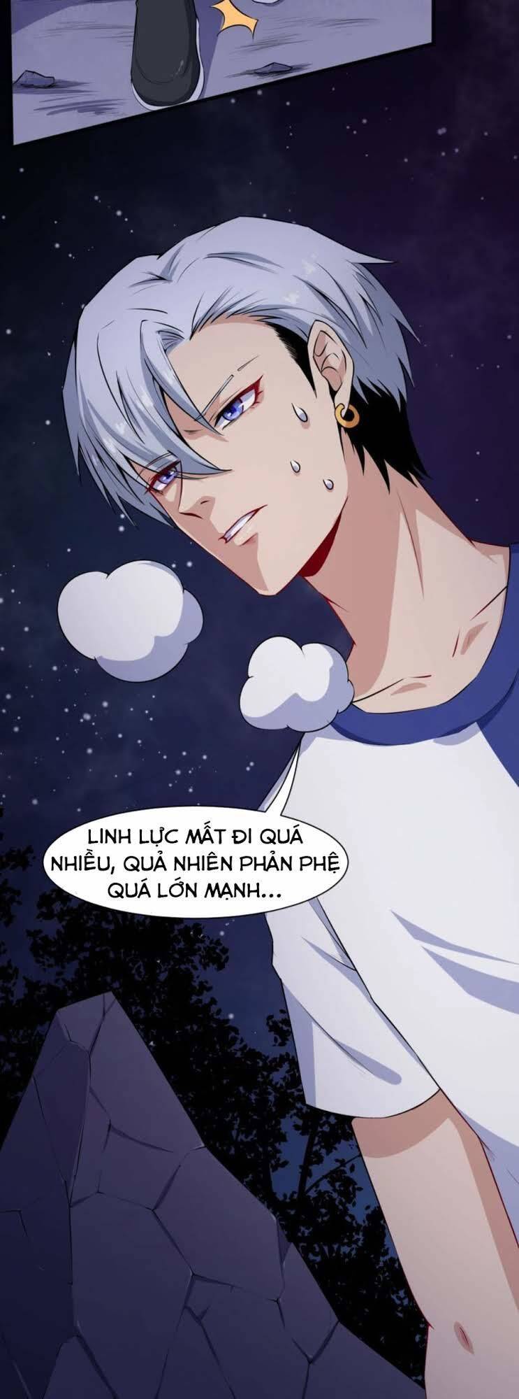 Ma Tôn Trông Trẻ Chapter 54 - Trang 19