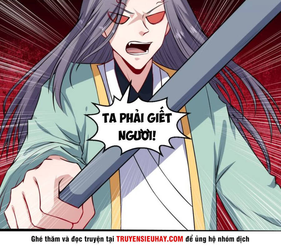 Ma Tôn Trông Trẻ Chapter 53 - Trang 37