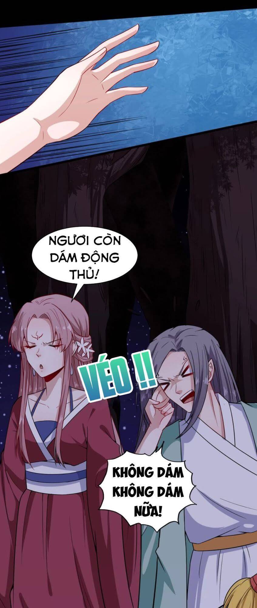 Ma Tôn Trông Trẻ Chapter 54 - Trang 7