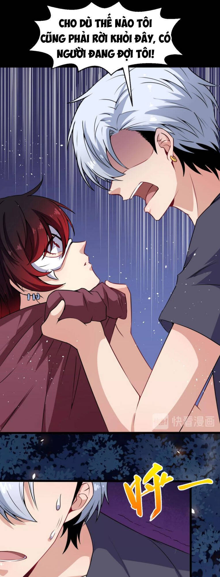 Ma Tôn Trông Trẻ Chapter 59 - Trang 12