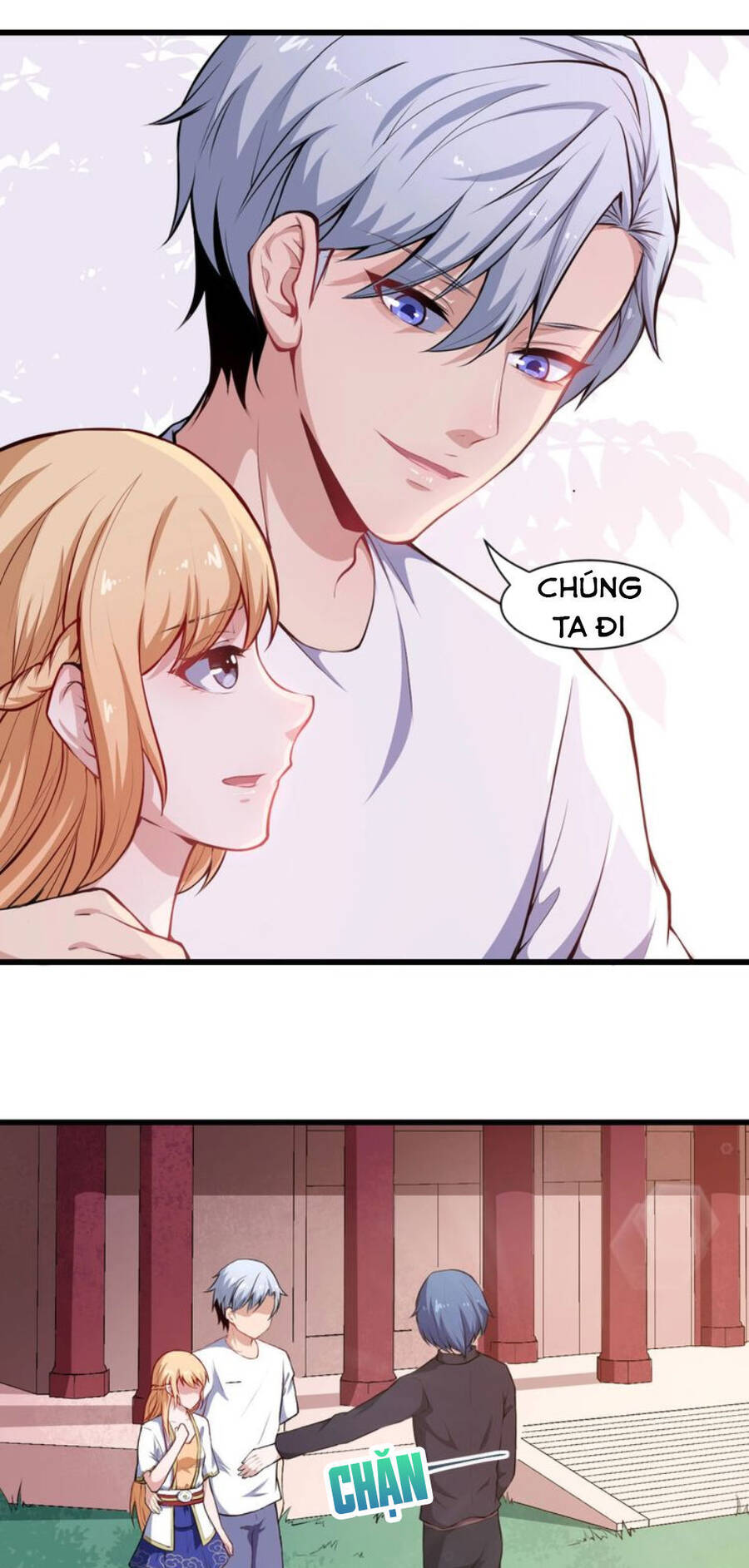 Ma Tôn Trông Trẻ Chapter 40 - Trang 7
