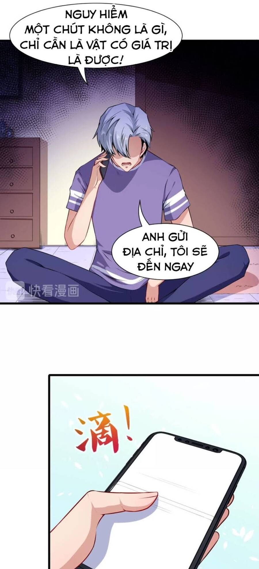 Ma Tôn Trông Trẻ Chapter 51 - Trang 19