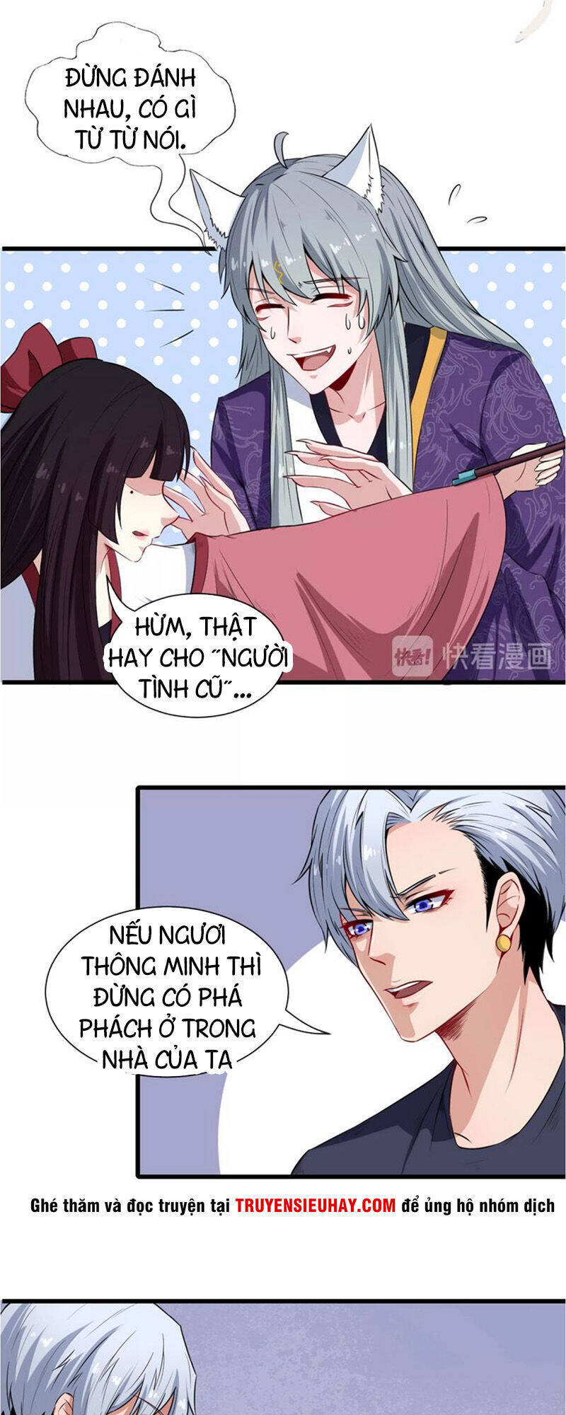 Ma Tôn Trông Trẻ Chapter 43 - Trang 5