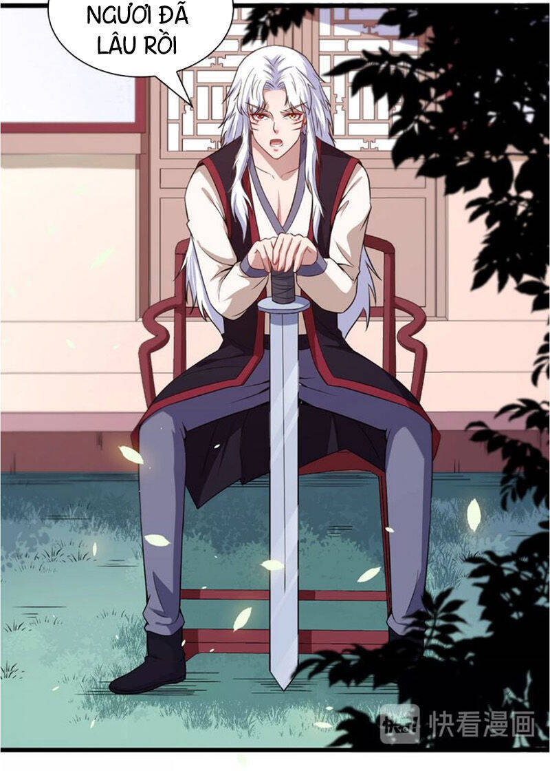 Ma Tôn Trông Trẻ Chapter 43 - Trang 24