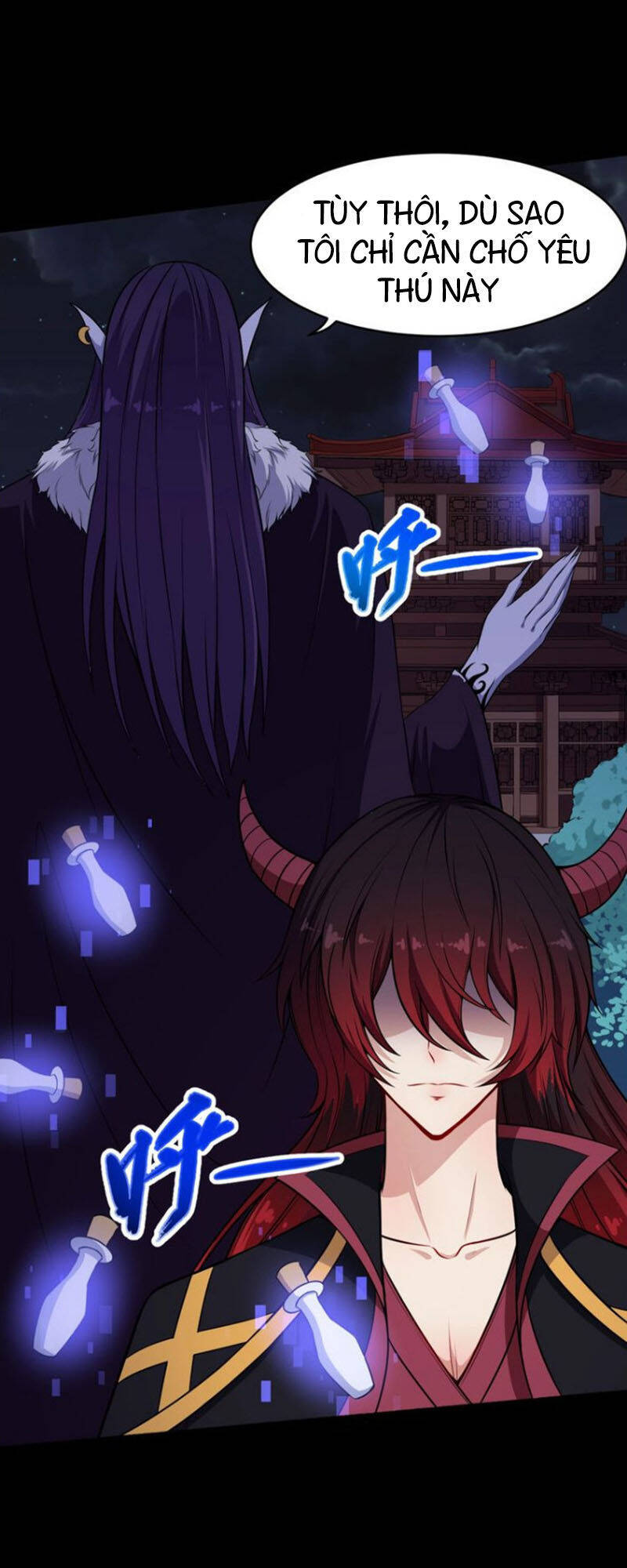Ma Tôn Trông Trẻ Chapter 63 - Trang 41