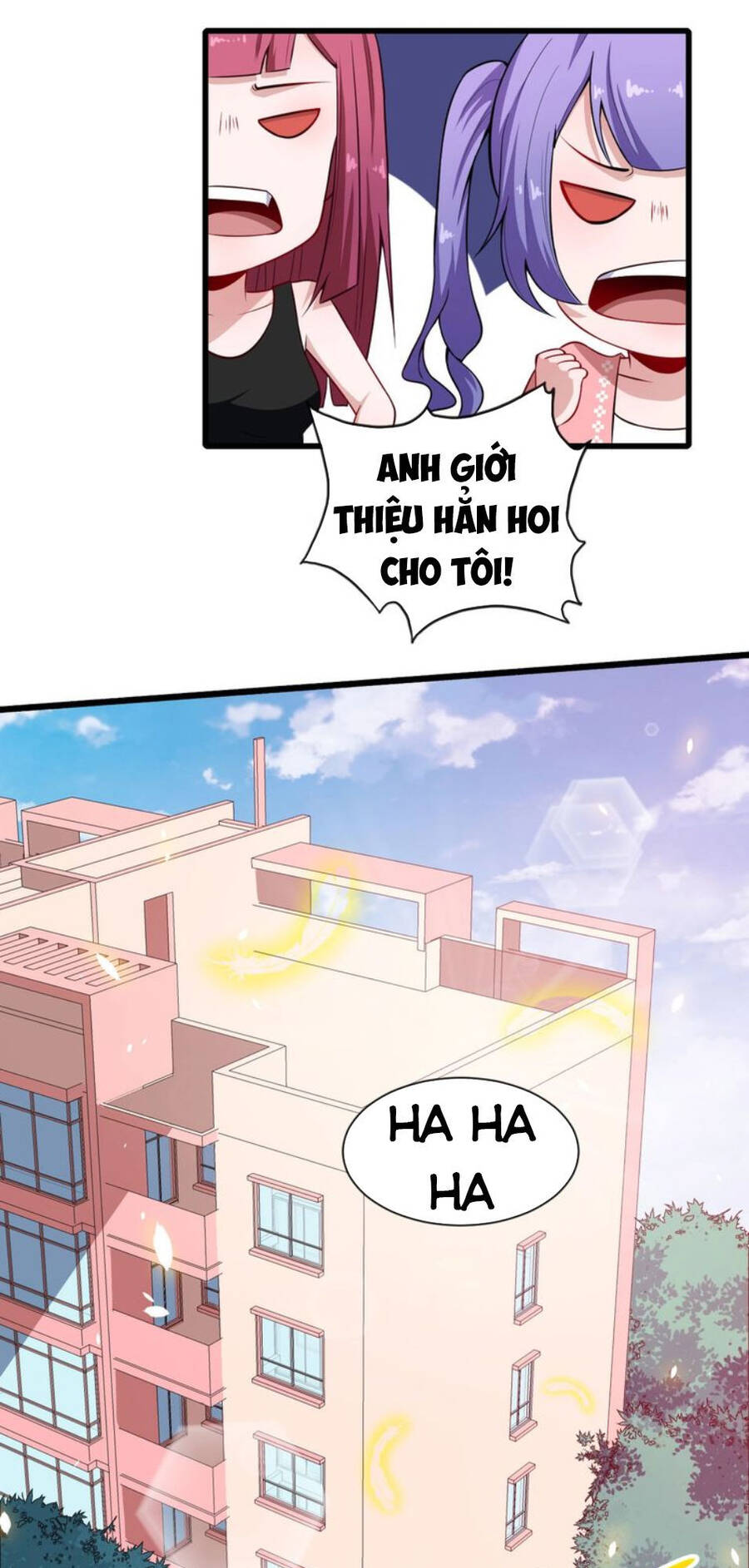 Ma Tôn Trông Trẻ Chapter 46 - Trang 23