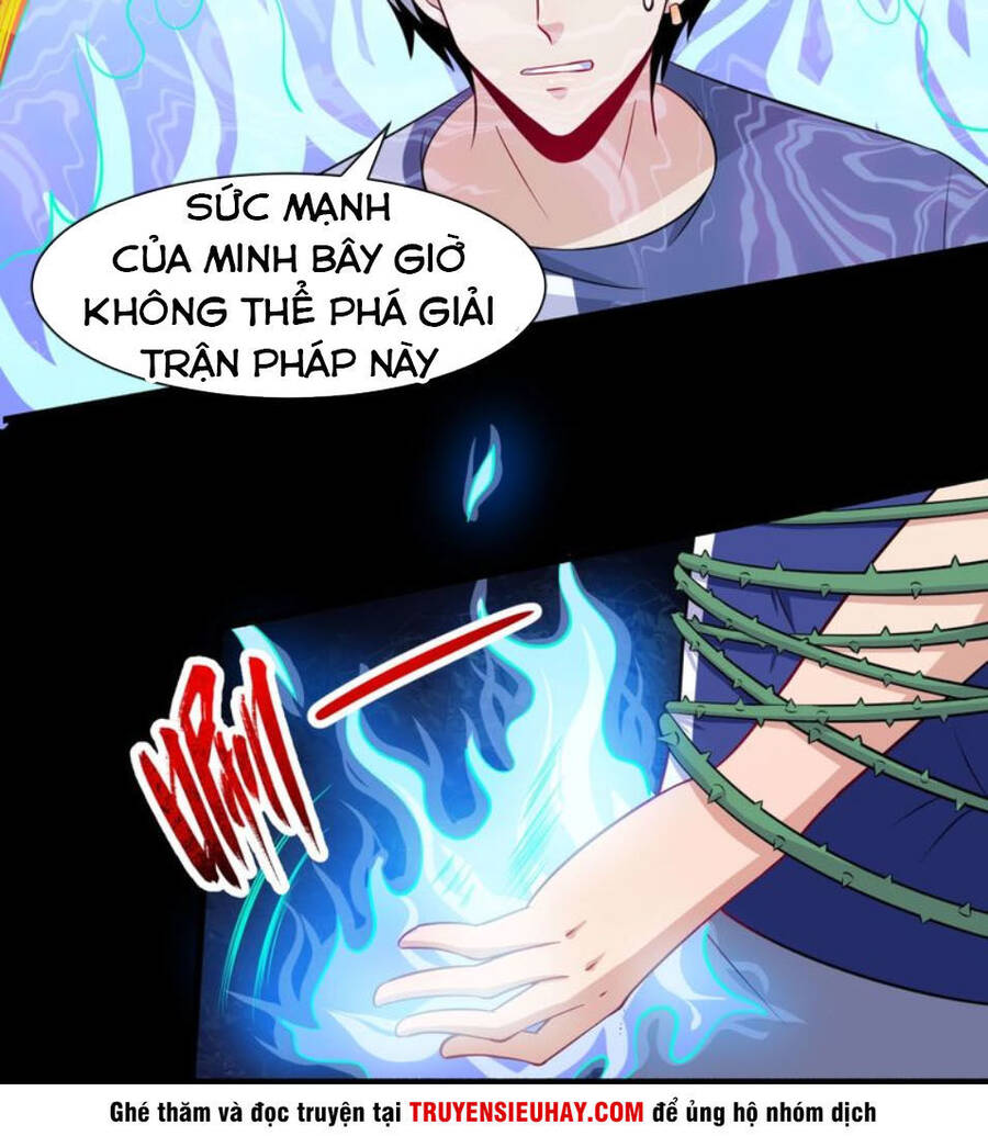 Ma Tôn Trông Trẻ Chapter 54 - Trang 41