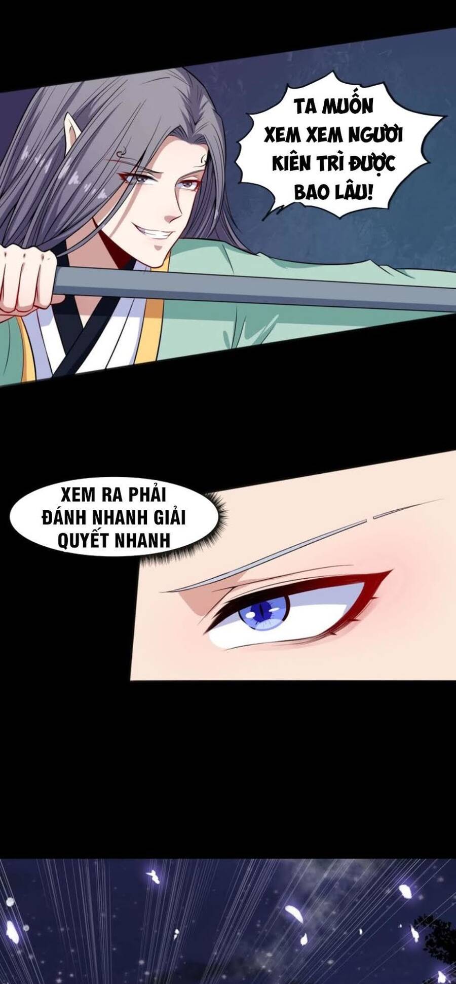 Ma Tôn Trông Trẻ Chapter 52 - Trang 44