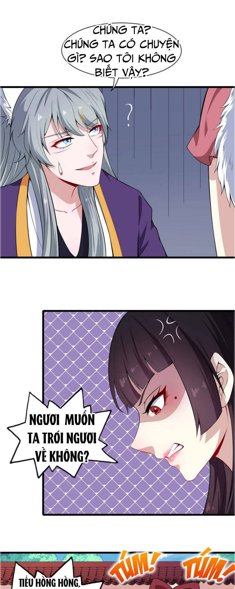 Ma Tôn Trông Trẻ Chapter 45 - Trang 38