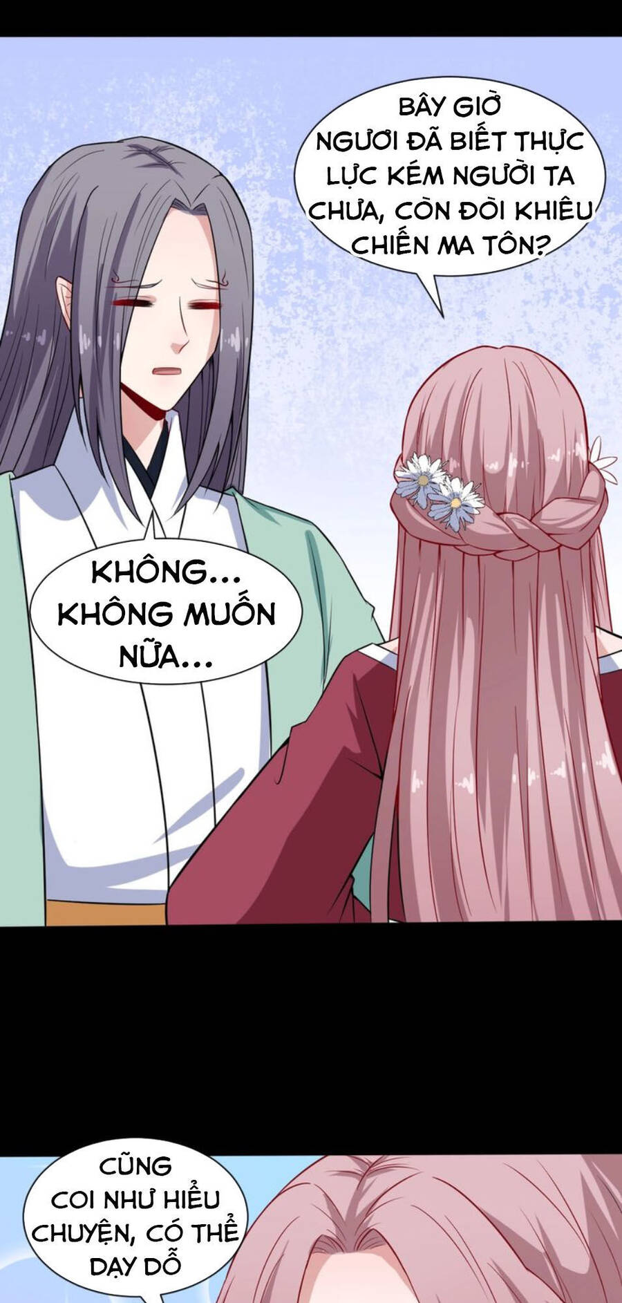 Ma Tôn Trông Trẻ Chapter 54 - Trang 9