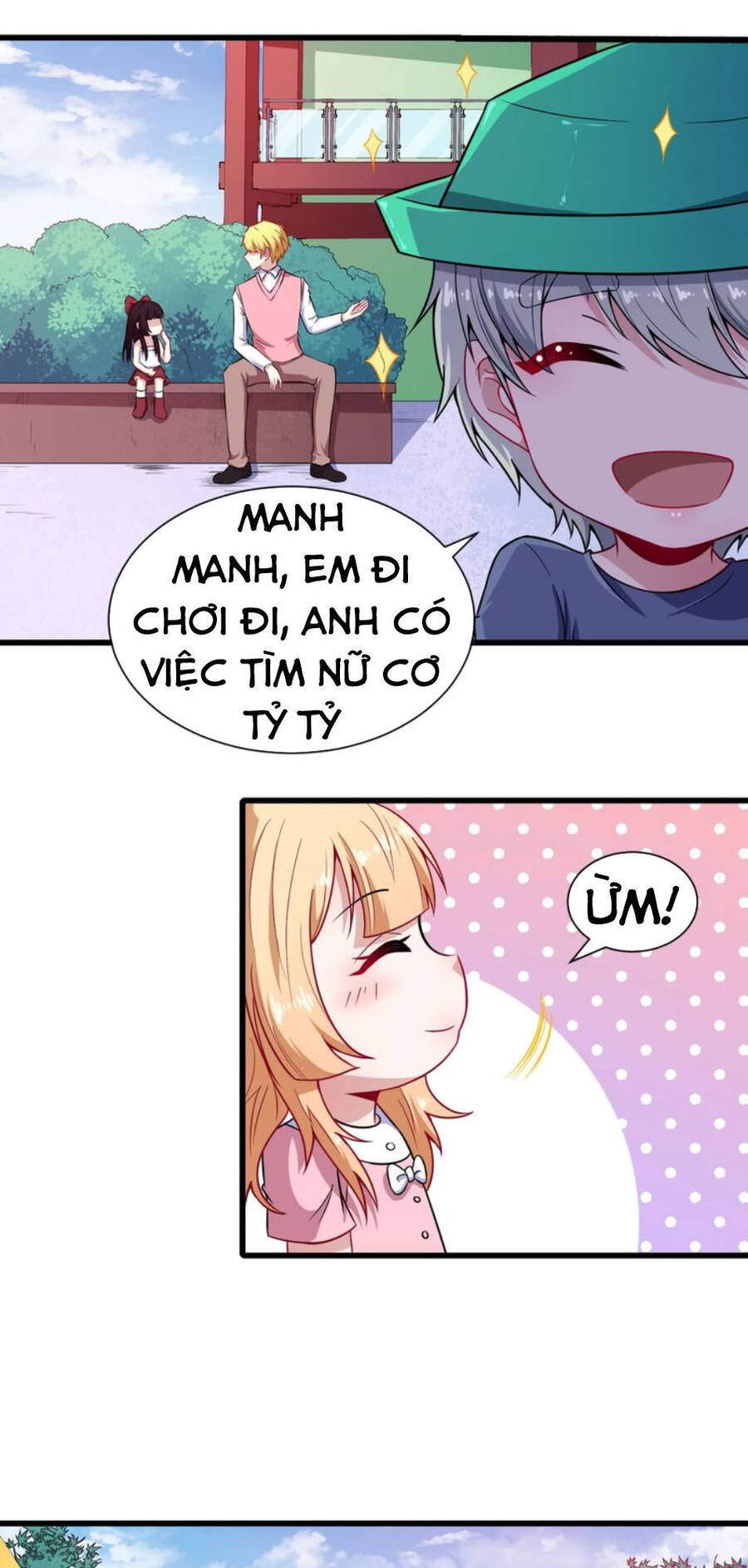 Ma Tôn Trông Trẻ Chapter 57 - Trang 14