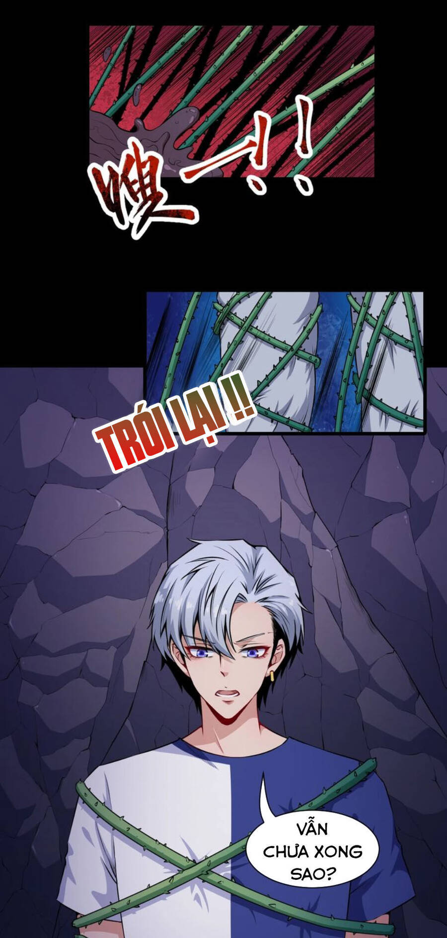 Ma Tôn Trông Trẻ Chapter 54 - Trang 34