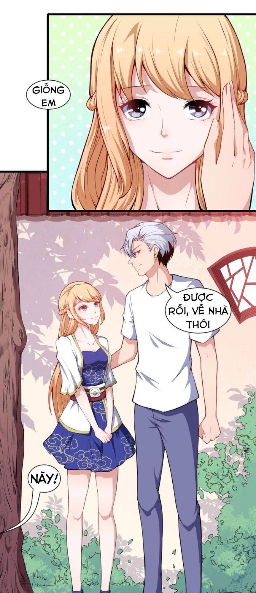 Ma Tôn Trông Trẻ Chapter 40 - Trang 5