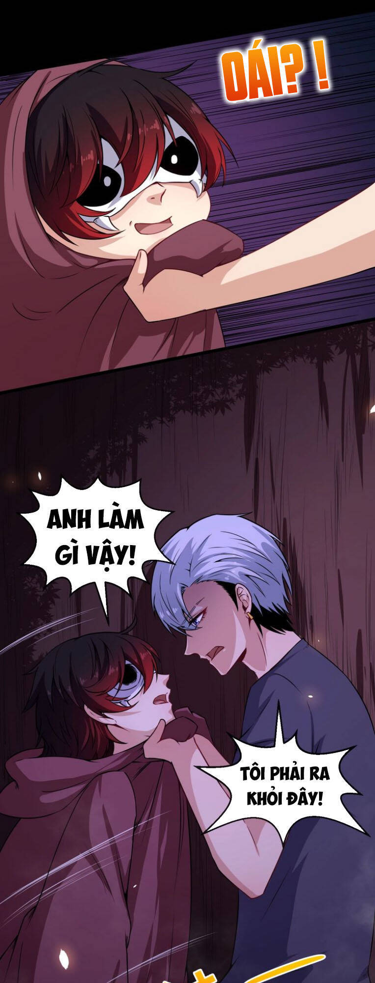 Ma Tôn Trông Trẻ Chapter 59 - Trang 10