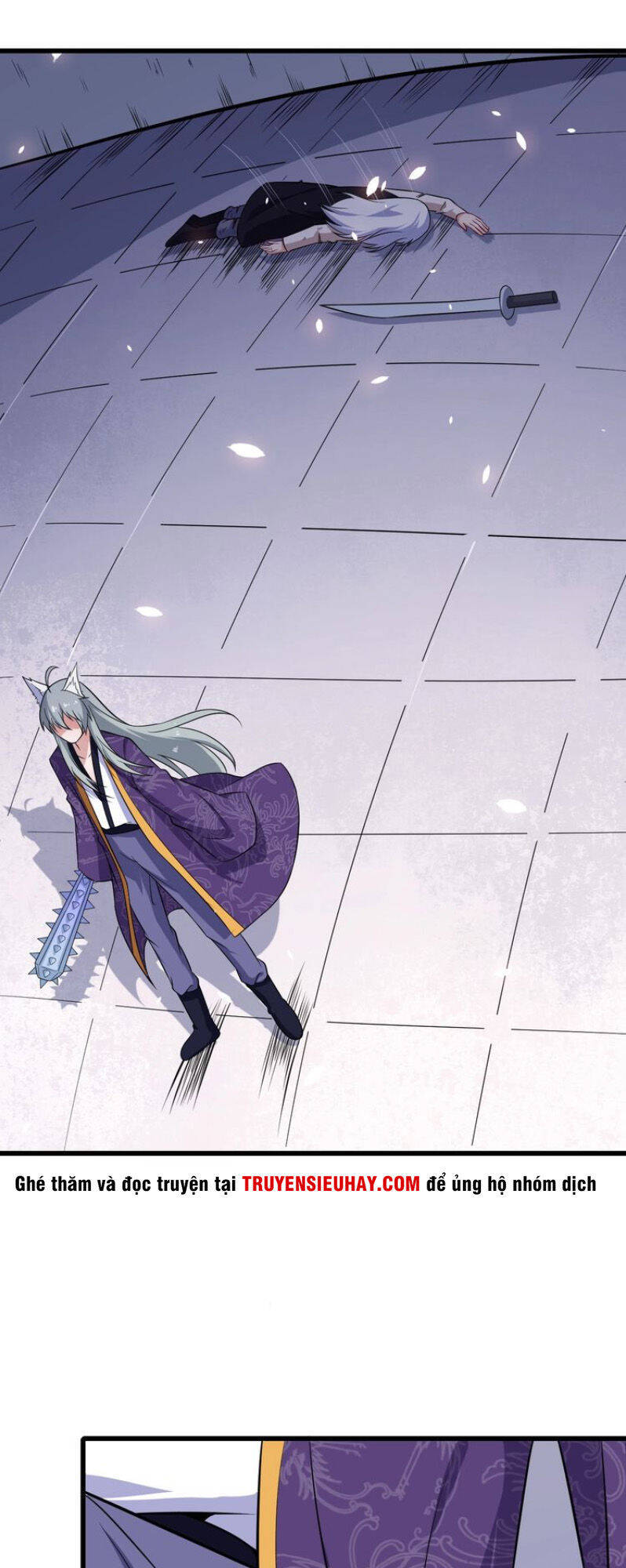 Ma Tôn Trông Trẻ Chapter 44 - Trang 44