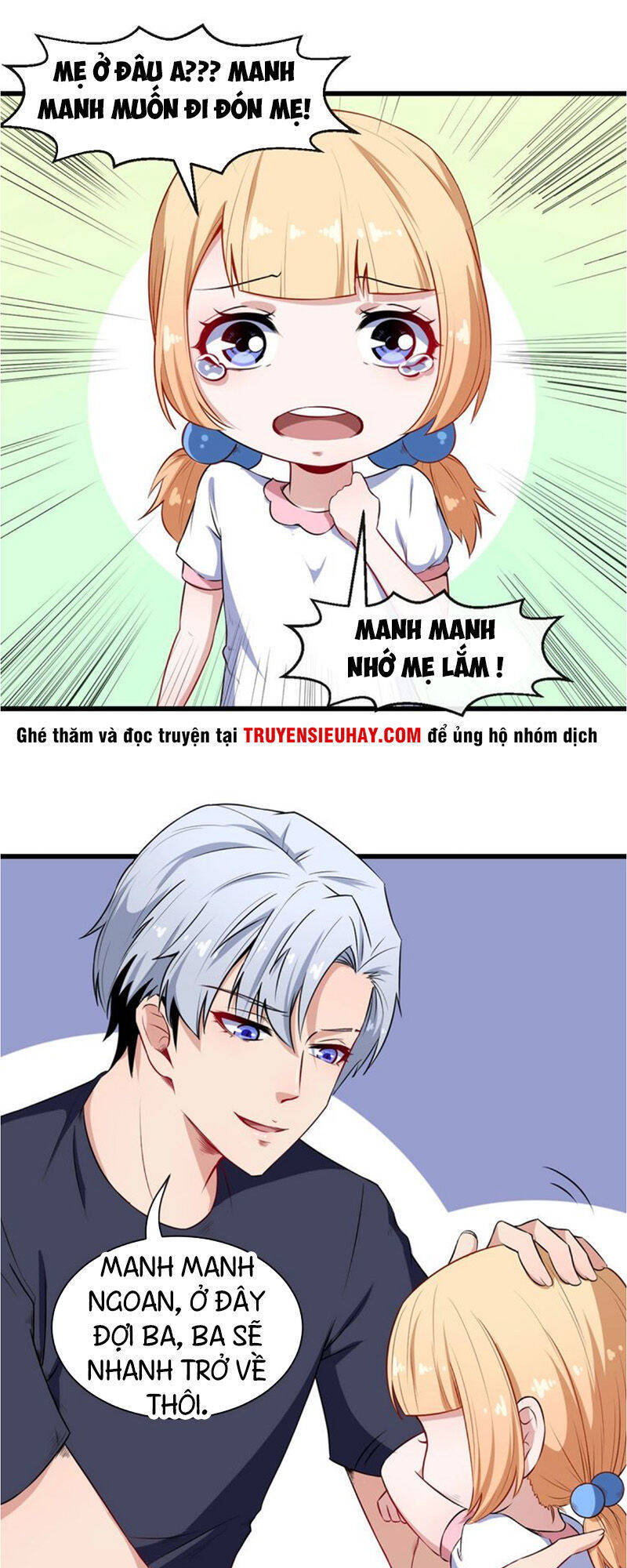Ma Tôn Trông Trẻ Chapter 43 - Trang 17