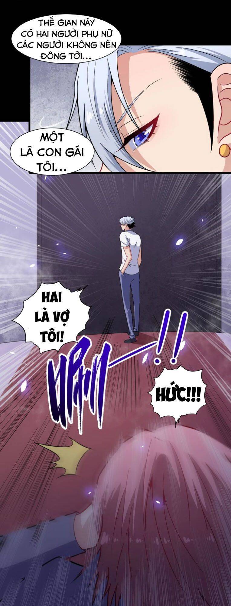 Ma Tôn Trông Trẻ Chapter 61 - Trang 38