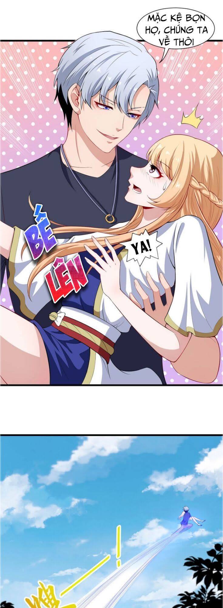 Ma Tôn Trông Trẻ Chapter 45 - Trang 35