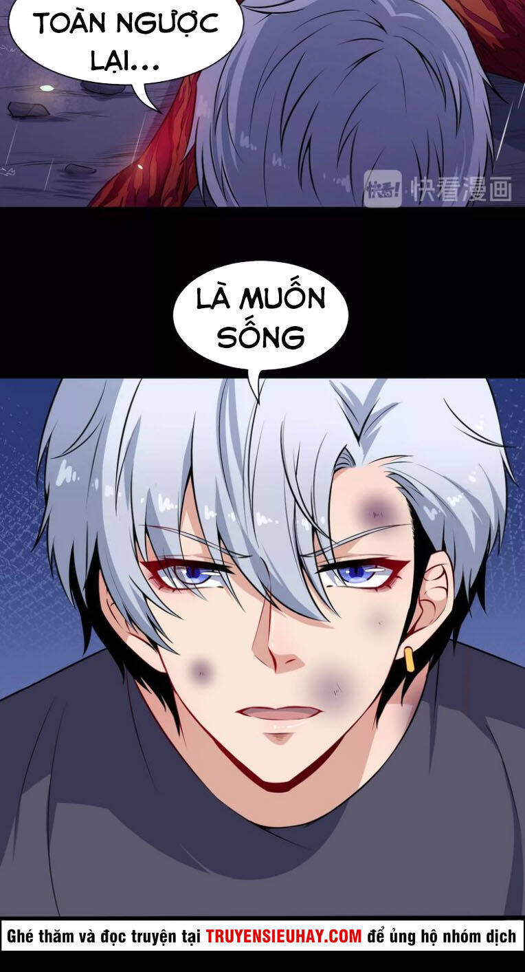 Ma Tôn Trông Trẻ Chapter 59 - Trang 3