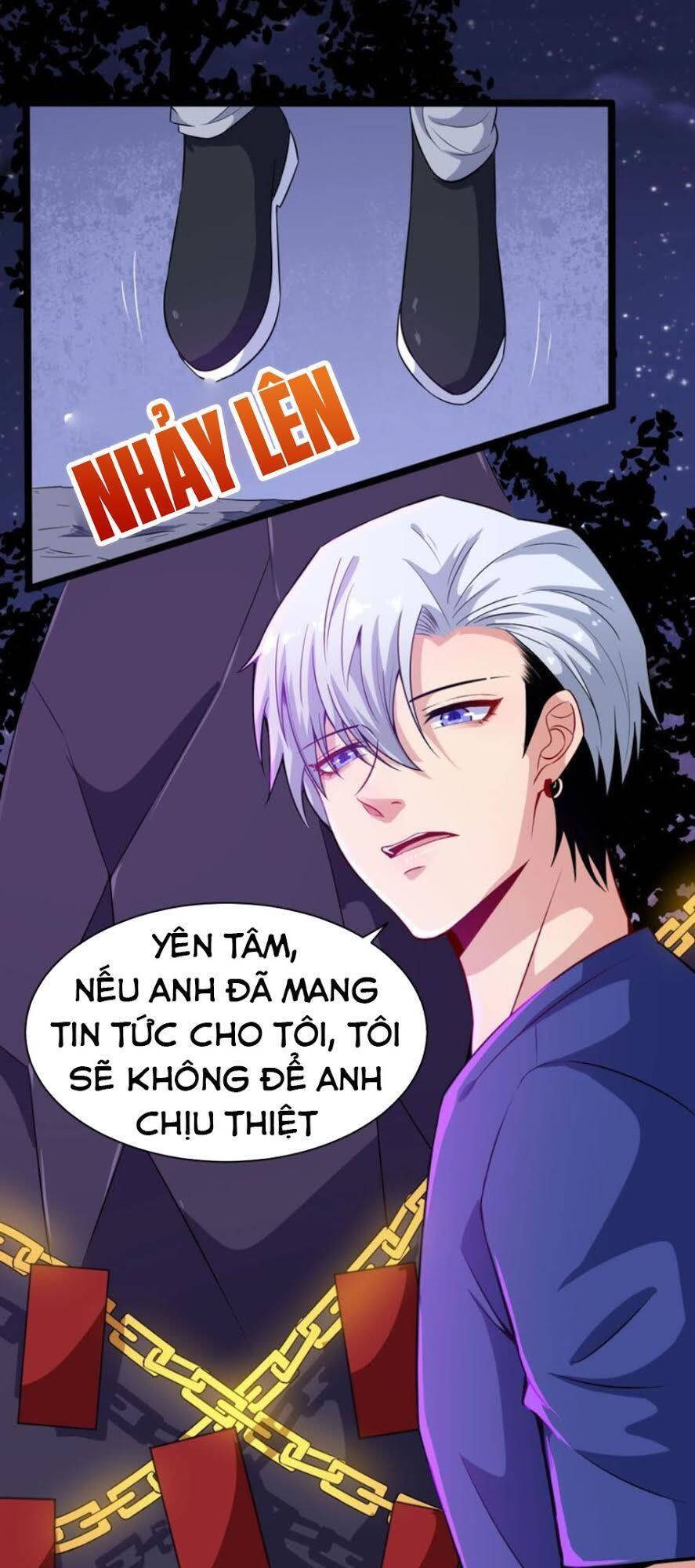 Ma Tôn Trông Trẻ Chapter 51 - Trang 25
