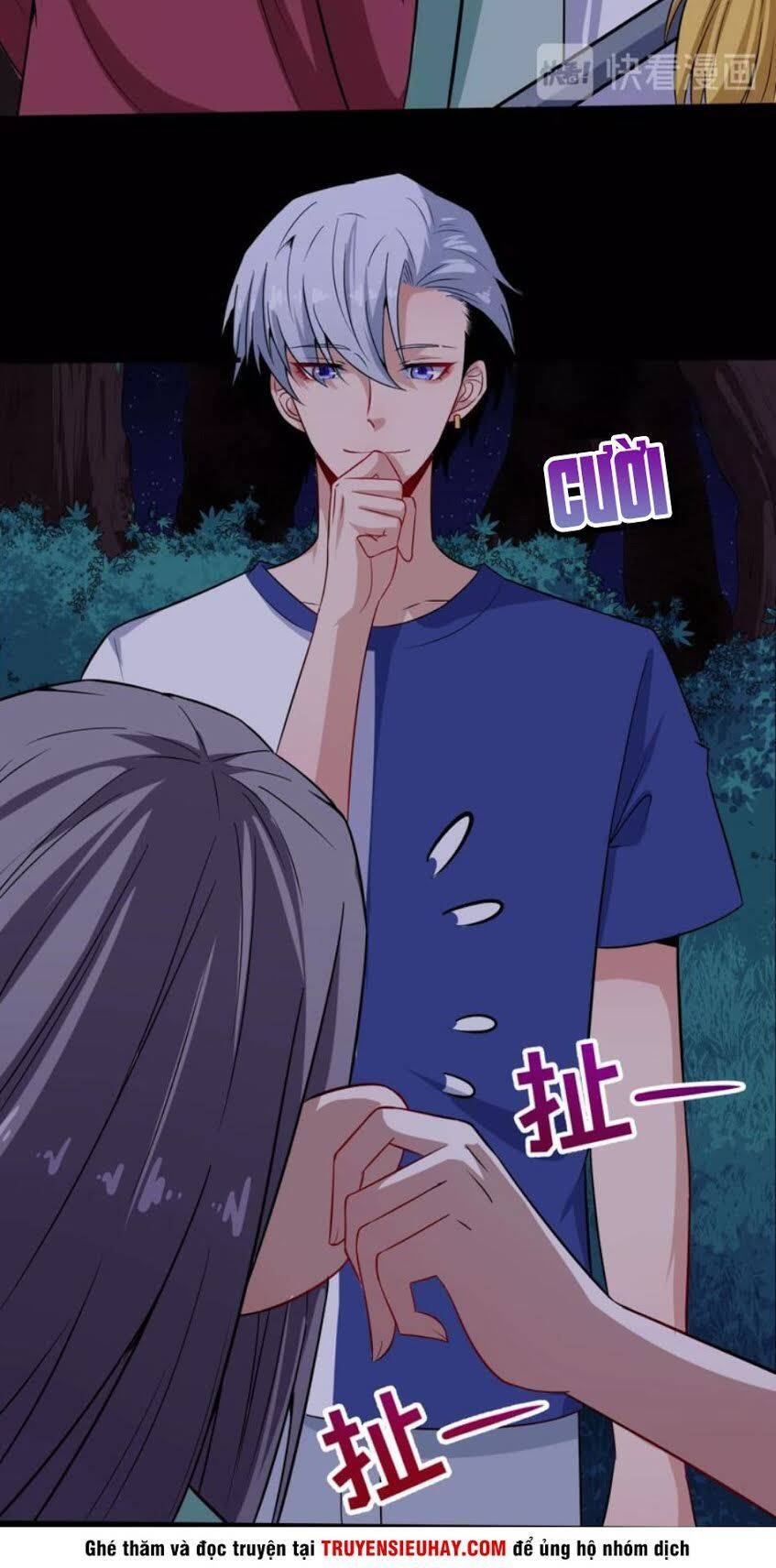 Ma Tôn Trông Trẻ Chapter 54 - Trang 8