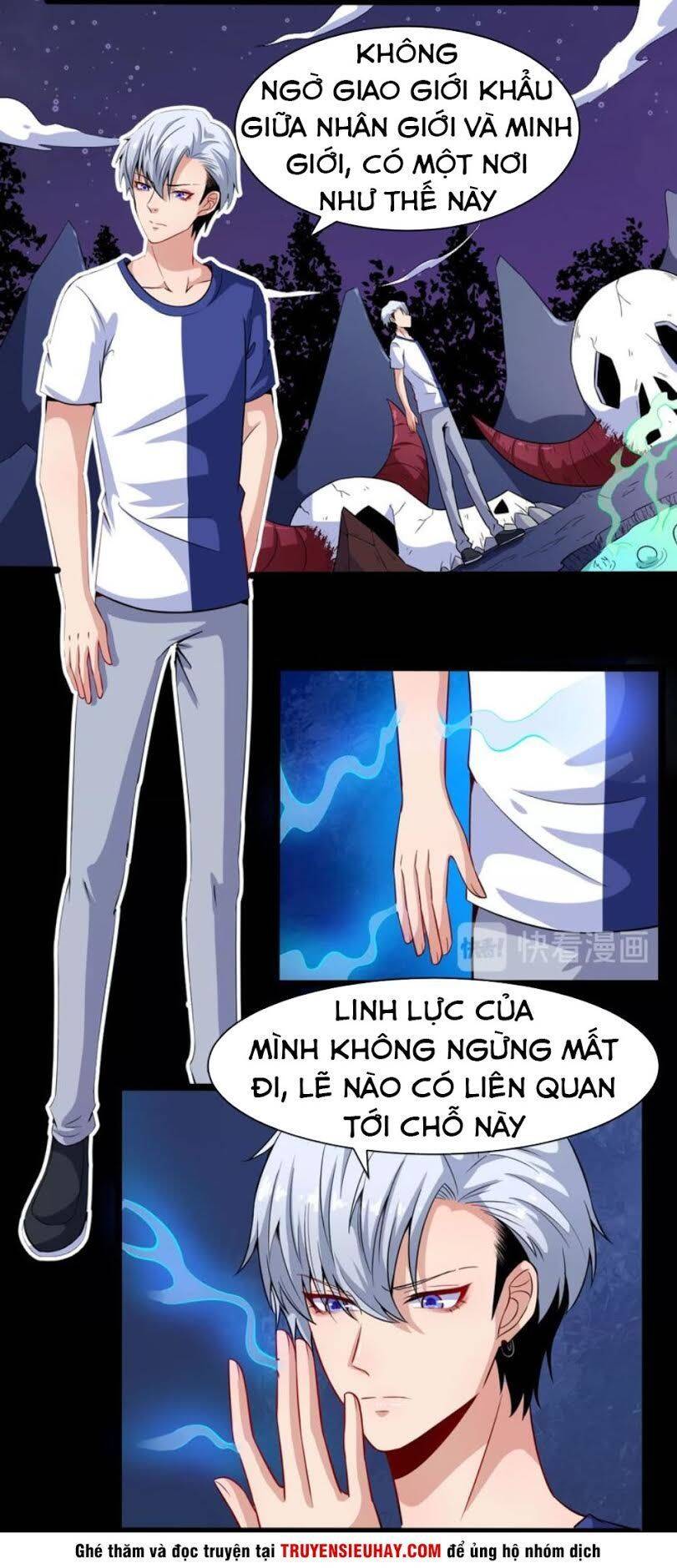 Ma Tôn Trông Trẻ Chapter 51 - Trang 30