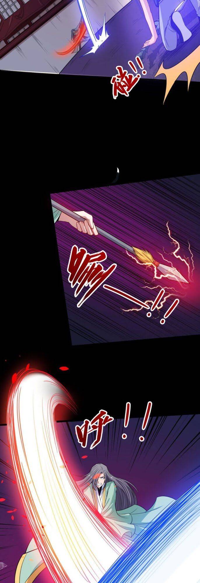 Ma Tôn Trông Trẻ Chapter 52 - Trang 38