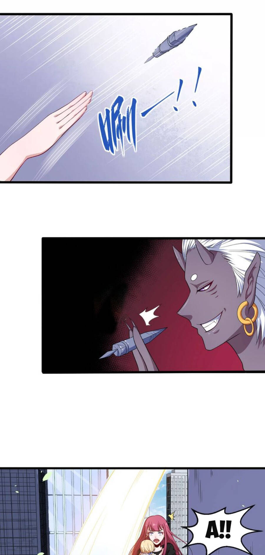 Ma Tôn Trông Trẻ Chapter 41 - Trang 13