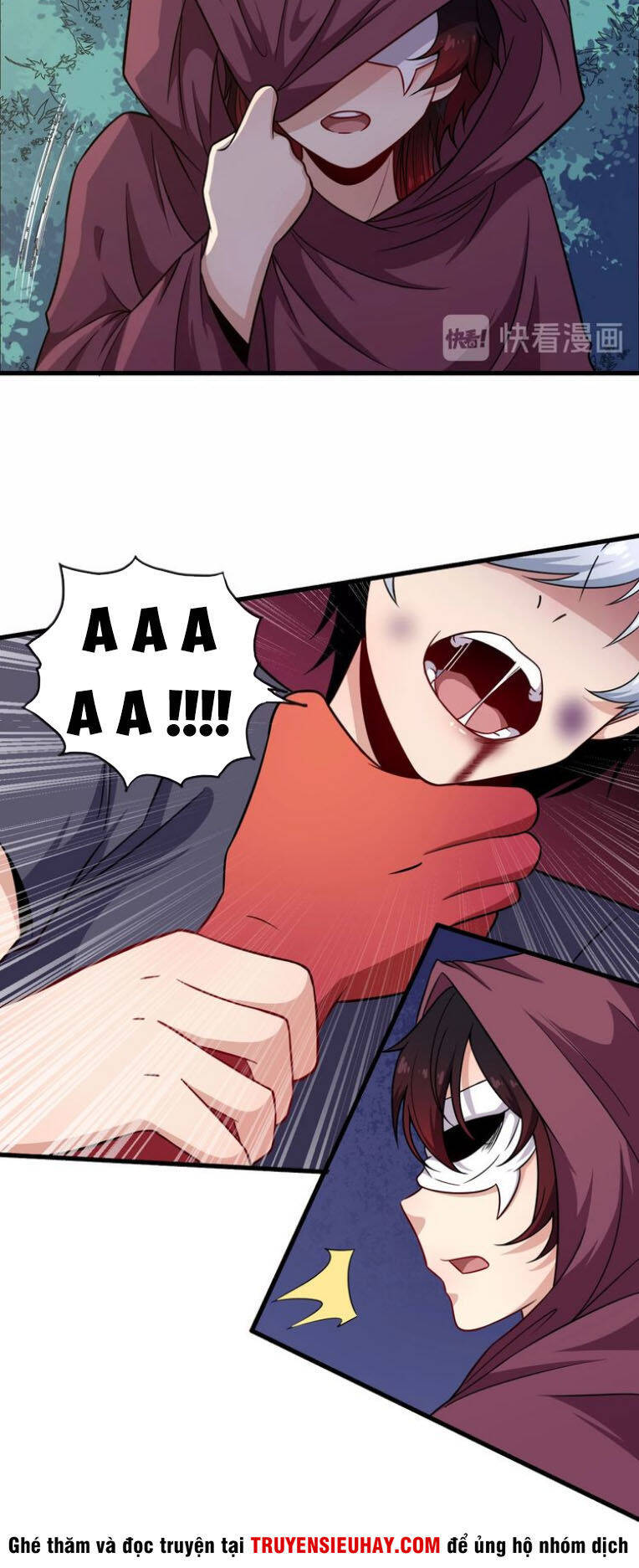 Ma Tôn Trông Trẻ Chapter 58 - Trang 43
