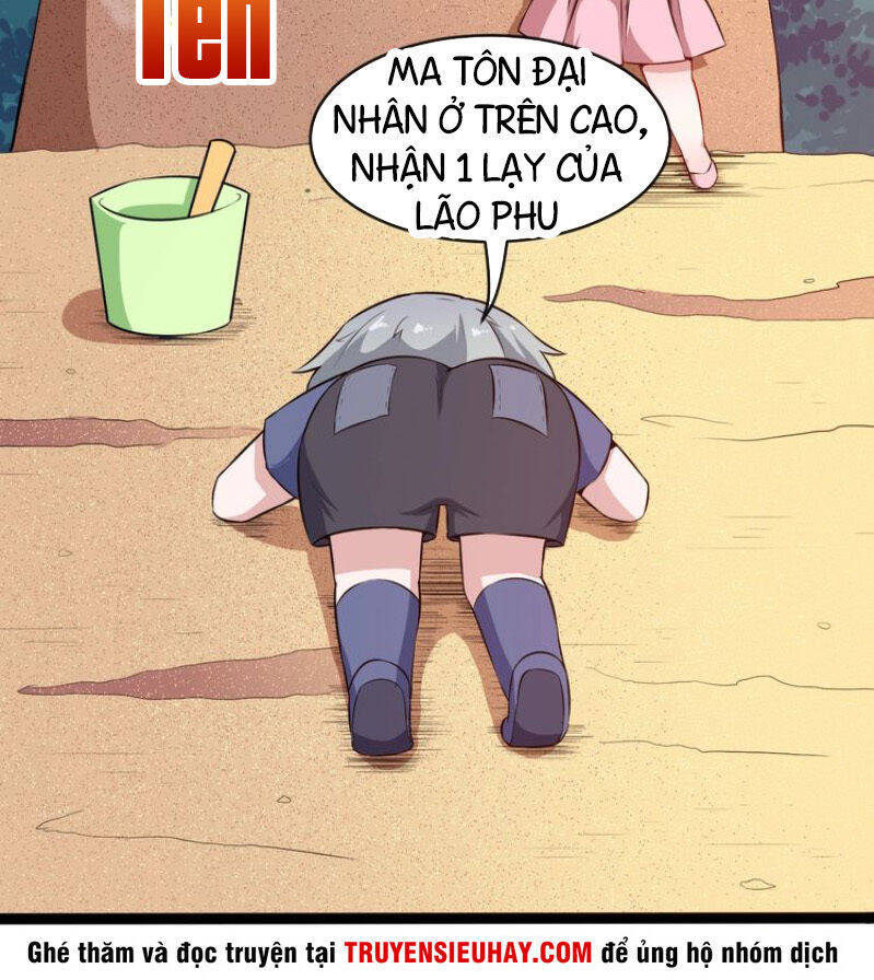 Ma Tôn Trông Trẻ Chapter 47 - Trang 38