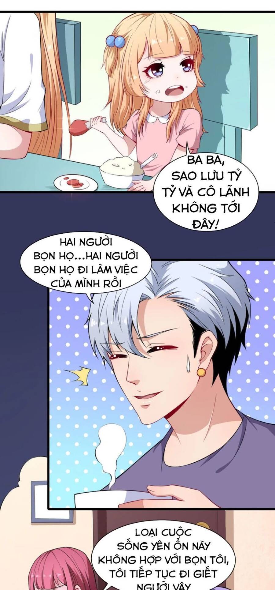 Ma Tôn Trông Trẻ Chapter 48 - Trang 3
