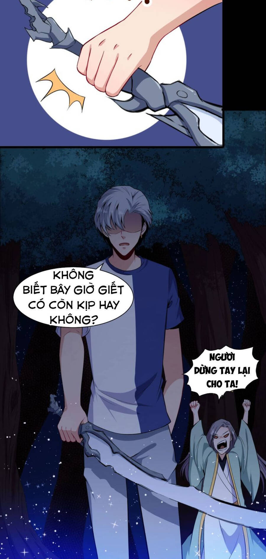 Ma Tôn Trông Trẻ Chapter 53 - Trang 42