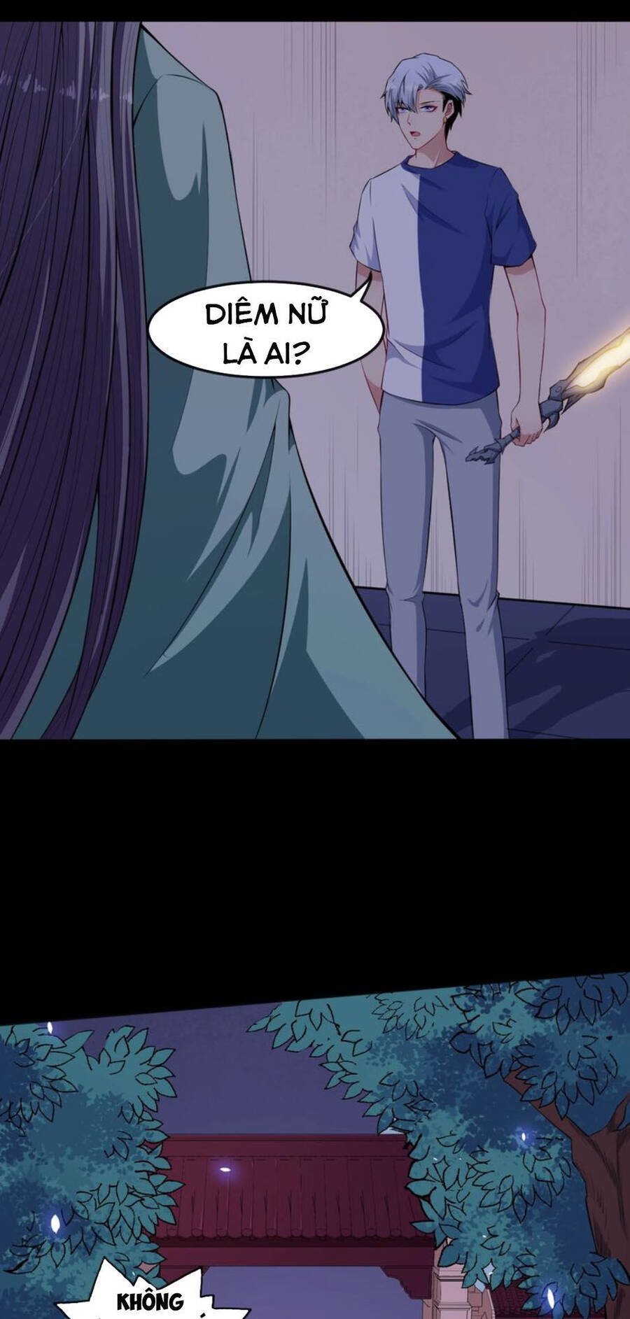 Ma Tôn Trông Trẻ Chapter 53 - Trang 23