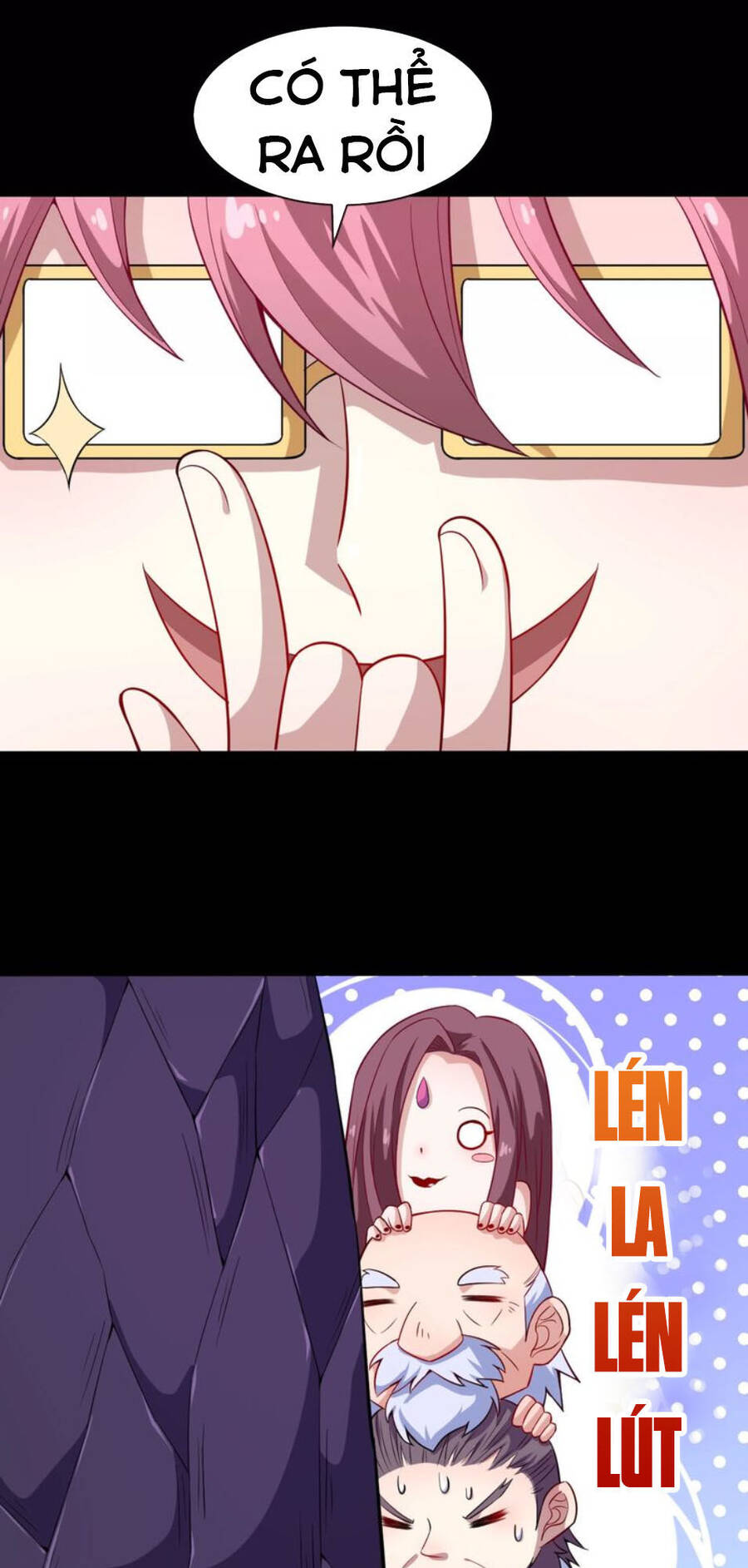 Ma Tôn Trông Trẻ Chapter 51 - Trang 27