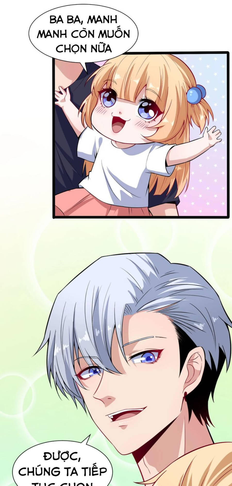 Ma Tôn Trông Trẻ Chapter 50 - Trang 20