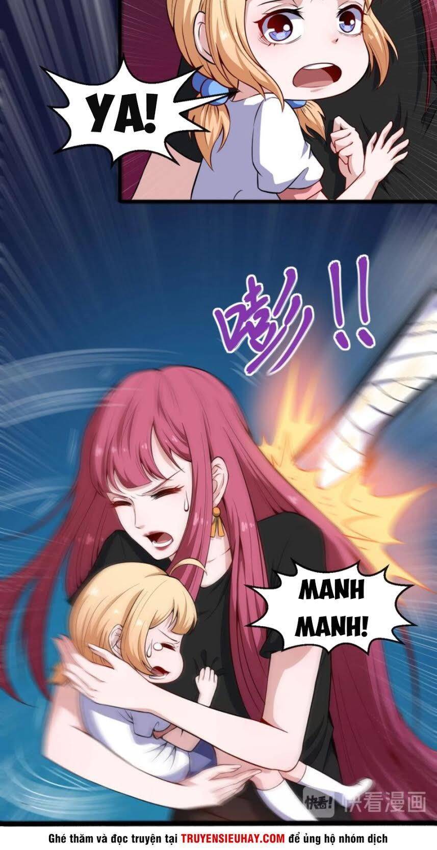 Ma Tôn Trông Trẻ Chapter 41 - Trang 16