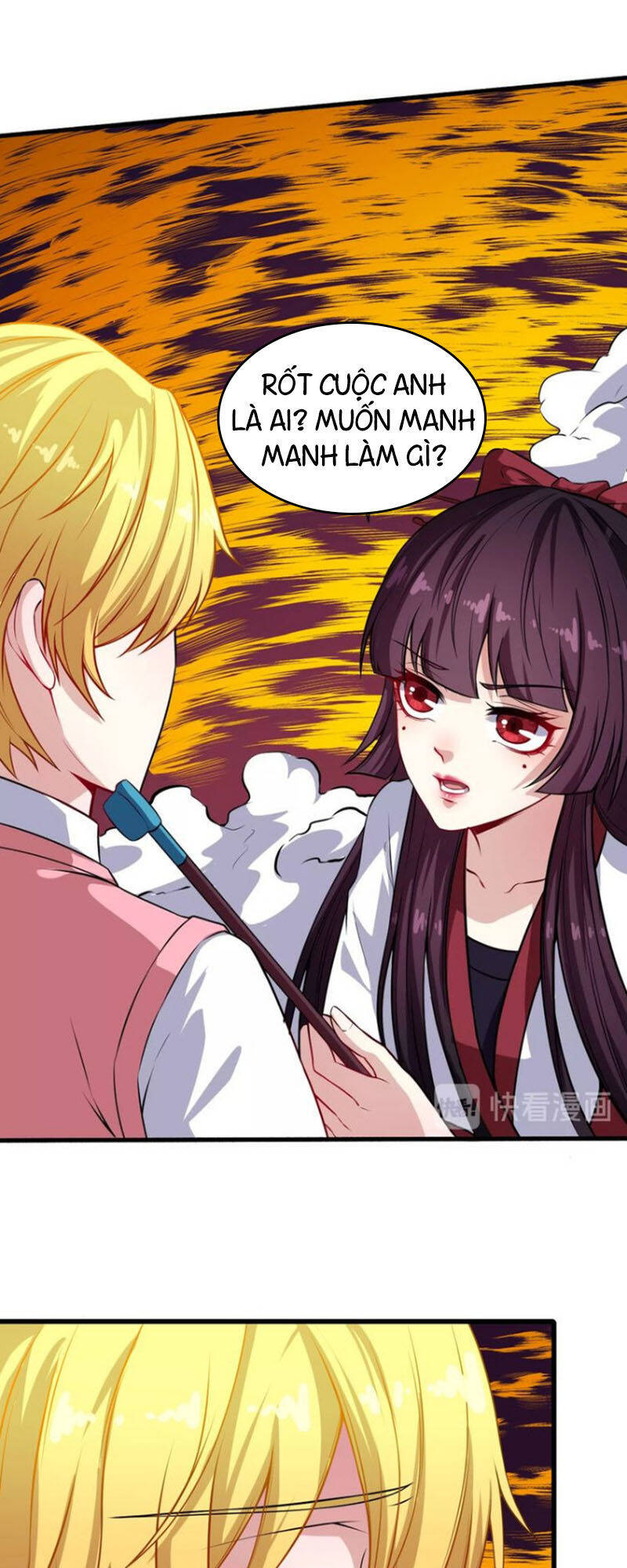 Ma Tôn Trông Trẻ Chapter 64 - Trang 18