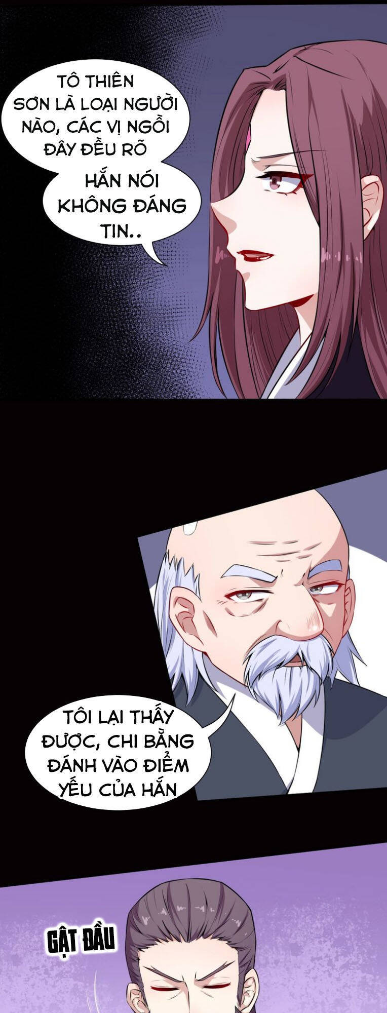 Ma Tôn Trông Trẻ Chapter 59 - Trang 43